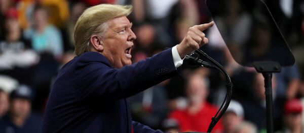 ترامپ: داعش را اوباما ساخت  - اسپوتنیک افغانستان  