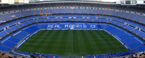 ورزشگاه سانتیاگو برنابئو ورزشگاه سانتیاگو برنابئو - اسپوتنیک افغانستان