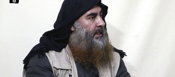 داعش: انتقام قتل البغدادی را از امریکا میگیریم - اسپوتنیک افغانستان  