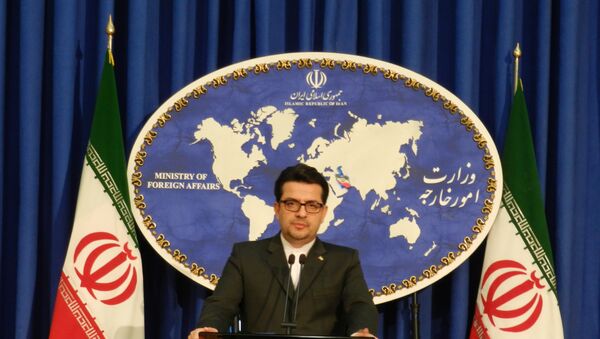 حکومت ایران: در مذاکرات که دولت افغانستان حضور نداشته باشد، شرکت نمی کنیم - اسپوتنیک افغانستان  