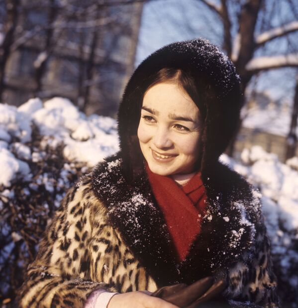 زمستان سال ۱۹۷۰ - اسپوتنیک افغانستان  