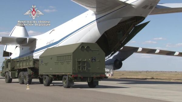 خروج سیستم‌های اس-۴۰۰ روسیه از صربستان  - اسپوتنیک افغانستان  