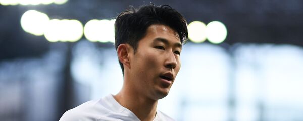 سون هیونگ-مین سون هیونگ-مین - اسپوتنیک افغانستان