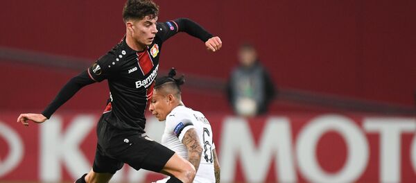 کای هاورتز کای هاورتز - اسپوتنیک افغانستان