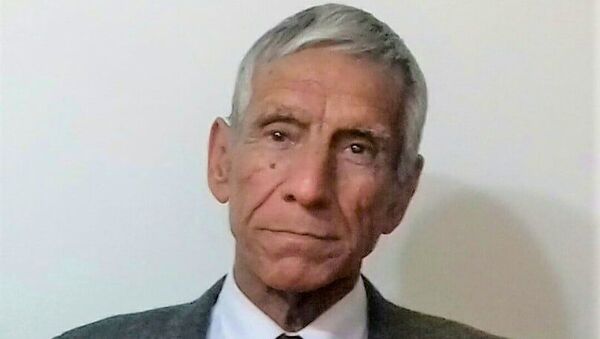 واکنش‌ ارگ به کشته شدن استاد پنجشیری - اسپوتنیک افغانستان  