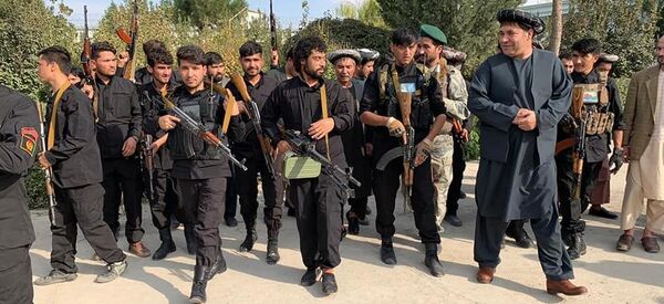 بازگشت دوباره قیصاری به بلخ بازگشت دوباره قیصاری به بلخ - اسپوتنیک افغانستان