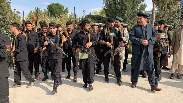 بازگشت دوباره قیصاری به بلخ - اسپوتنیک افغانستان  
