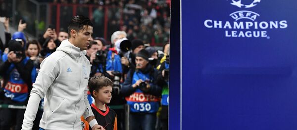 رونالدو - اسپوتنیک افغانستان  