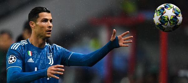 رونالدو - اسپوتنیک افغانستان  