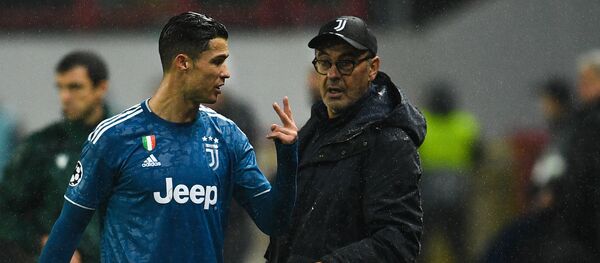 رونالدو- ساری - اسپوتنیک افغانستان  