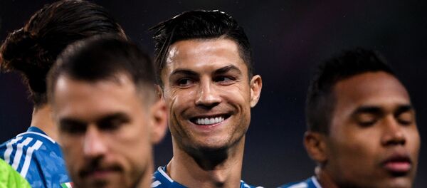 رونالدو - یوونتوس رونالدو - یوونتوس - اسپوتنیک افغانستان