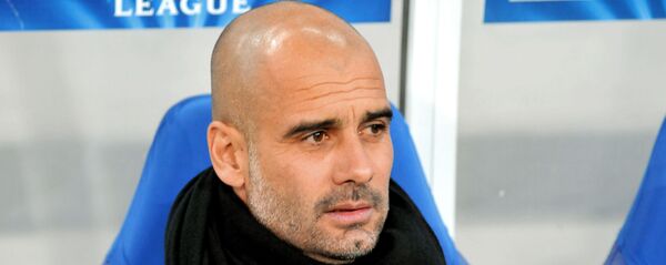 پپ گواردیولا پپ گواردیولا - اسپوتنیک افغانستان