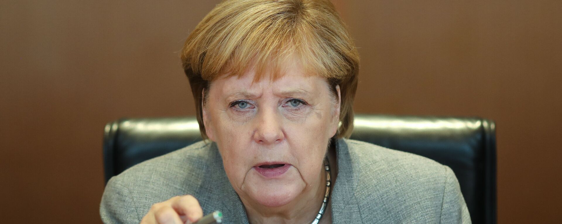 Канцлер Германии Ангела Меркель - اسپوتنیک افغانستان  , 1920, 28.09.2022