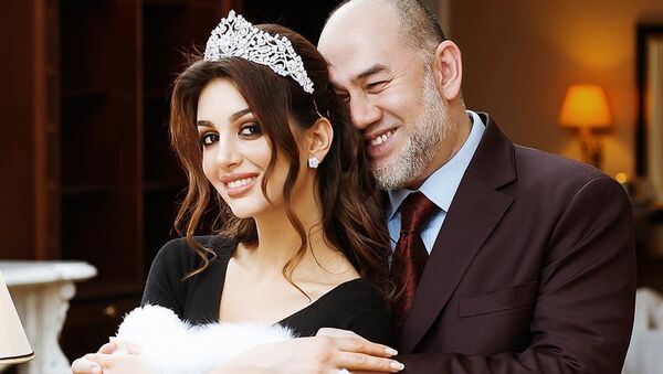 ملکه زیبایی مسکو محاکمه می‌شود - اسپوتنیک افغانستان  