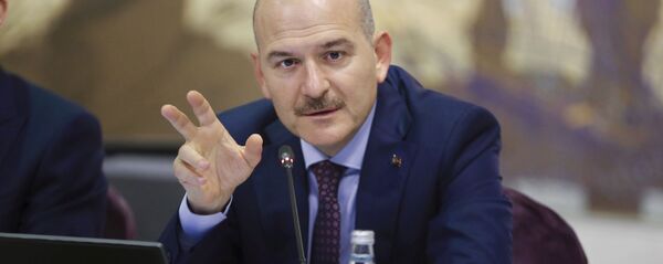 آغاز روند اخراج جنگجویان اسیر شده داعش از ترکیه  آغاز روند اخراج جنگجویان اسیر شده داعش از ترکیه  - اسپوتنیک افغانستان