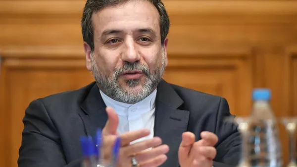 عراقچی: ایران تحت هیچ شرایطی تسلیحات هسته‌ای تولید نمی‌کند  - اسپوتنیک افغانستان  