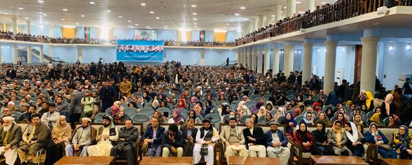 اعضای هیئت مذاکره کننده با طالبان اجازه صحبت با رسانه ها ندارند - اسپوتنیک افغانستان  