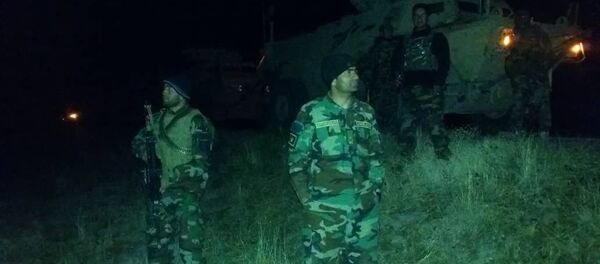 هشت نیروی امنیتی در ولایت سرپل کشته و زخمی شدند      هشت نیروی امنیتی در ولایت سرپل کشته و زخمی شدند   - اسپوتنیک افغانستان