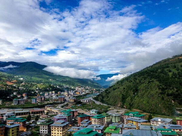 ده مکانی که در سال 2020 باید با چشمان خود دید- بوتان. - اسپوتنیک افغانستان  