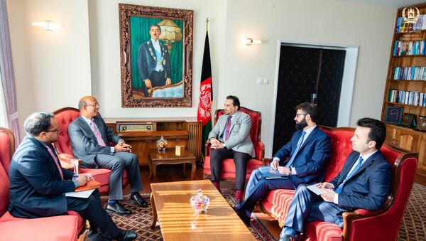 احضار سفیر هند به وزارت خارجه بخاطر محتوای فلم «پانی‌پت» - اسپوتنیک افغانستان  
