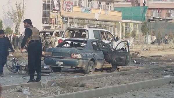 شمار قربانیان حمله تروریستی امروز کابل افزایش یافت - اسپوتنیک افغانستان  