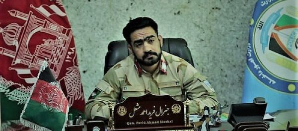 فرید احمد مشعل فرمانده پولیس ولایت کاپیسا زخمی شد  فرید احمد مشعل فرمانده پولیس ولایت کاپیسا زخمی شد  - اسپوتنیک افغانستان