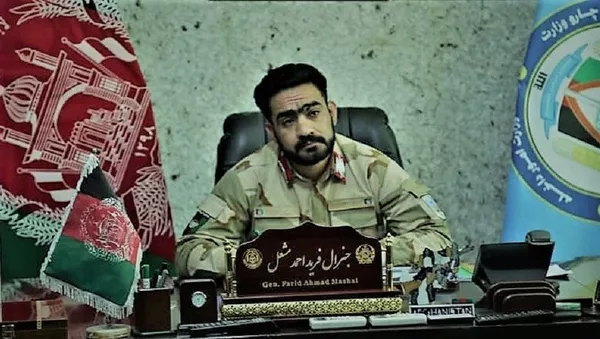 فرید احمد مشعل فرمانده پولیس ولایت کاپیسا زخمی شد  - اسپوتنیک افغانستان  