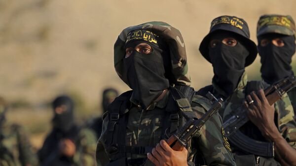گروه جهاد اسلامی فلسطین با اسرائیل آتش بس می کند - اسپوتنیک افغانستان  