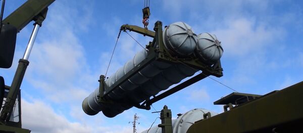 اس-300 روسی امنیت آسمان تاجکستان را تامین میکند اس-300 روسی امنیت آسمان تاجکستان را تامین میکند - اسپوتنیک افغانستان