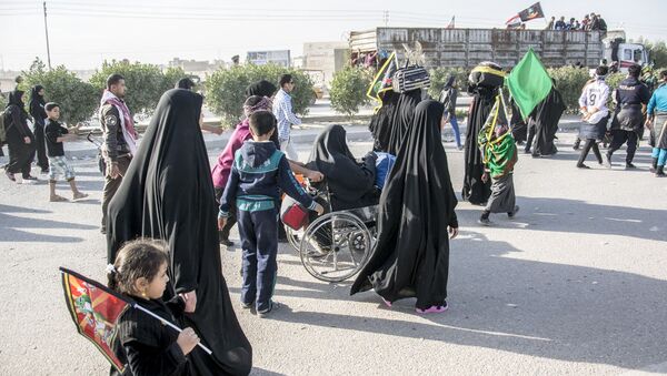 وزارت حج: از سفر به عراق خودداری کنید - اسپوتنیک افغانستان  