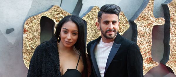 ریاض محرز بازیکن منچسترسیتی ریاض محرز بازیکن منچسترسیتی - اسپوتنیک افغانستان