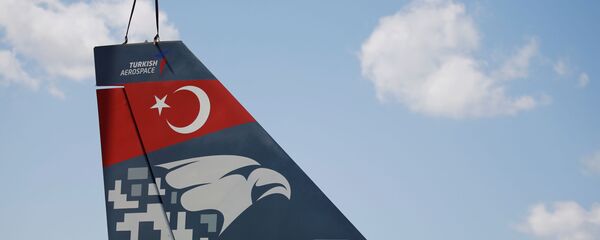 همکاری روسیه با ترکیه در زمینه ساخت جنگنده نسل پنجم همکاری روسیه با ترکیه در زمینه ساخت جنگنده نسل پنجم - اسپوتنیک افغانستان