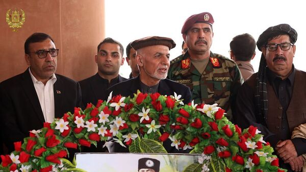 غنی: پاکسازی داعش در ننگرهار یک دستاورد بزرگ است - اسپوتنیک افغانستان  
