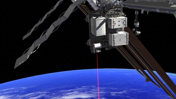 آزمایش منحصر به فرد لیزر فضایی توسط روسیه - اسپوتنیک افغانستان  