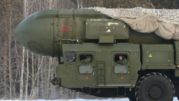 آغاز تمرینات تاکتیک راکت های  فوق العاده مدرن روسیه - اسپوتنیک افغانستان  