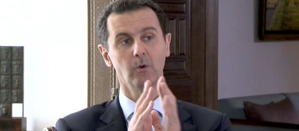 بشار اسد - اسپوتنیک افغانستان  