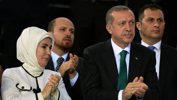 اردوغان و خانواده اش درگیر خرید نفت داعش اند - اسپوتنیک افغانستان  