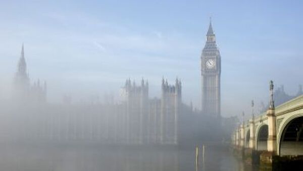 Туман над Лондоном - اسپوتنیک افغانستان  