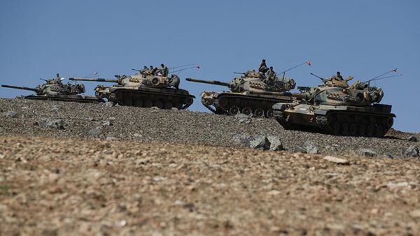 ترکیه دیگر به عراق نظامی اعزام نمی کند - اسپوتنیک افغانستان  