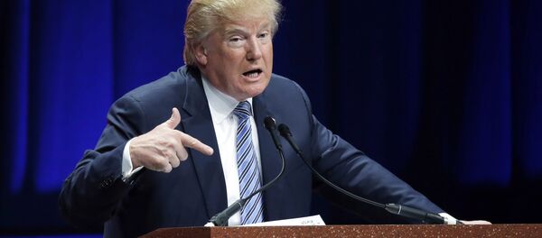 Donald Trump Donald Trump - اسپوتنیک افغانستان