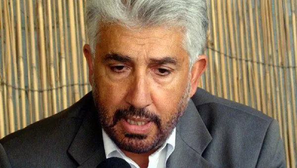 وحید مژده، کارشناس مسایل سیاسی 