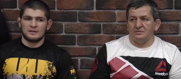 حبیب نور محمدوف - اسپوتنیک افغانستان  