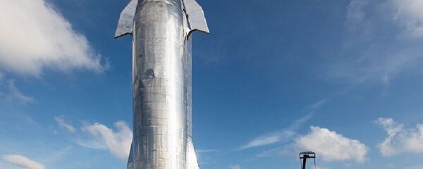 پرتاب ناموفق سفینه فضاپیمای اسپیس ایکس + ویدئو - اسپوتنیک افغانستان  