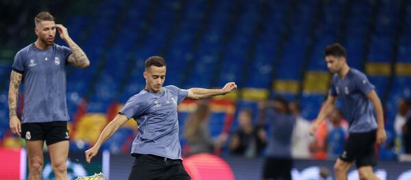 لوکاس وازکز - اسپوتنیک افغانستان  