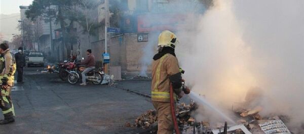 اعتراضات در ایران؛ 180 رهبر شورش بازداشت شدند اعتراضات در ایران؛ 180 رهبر شورش بازداشت شدند - اسپوتنیک افغانستان