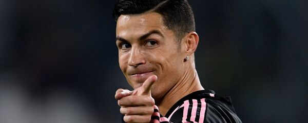 کریستیانو رونالدو - اسپوتنیک افغانستان  