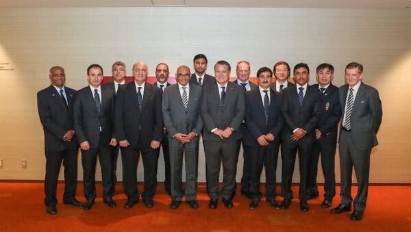نشست کمیته فنی کنفدراسیون فوتبال آسیا  - اسپوتنیک افغانستان  