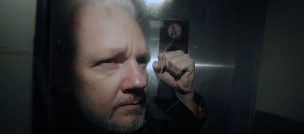 احتمال مرگ جولیان آسانژ در زندان احتمال مرگ جولیان آسانژ در زندان - اسپوتنیک افغانستان