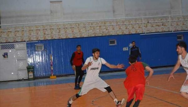 بسکتبال - اسپوتنیک افغانستان  