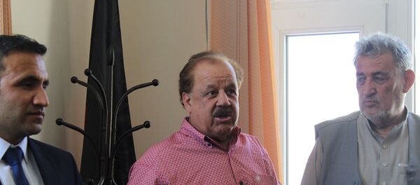 معاش یک مشاور غنی باز هم خبرساز شد معاش یک مشاور غنی باز هم خبرساز شد - اسپوتنیک افغانستان